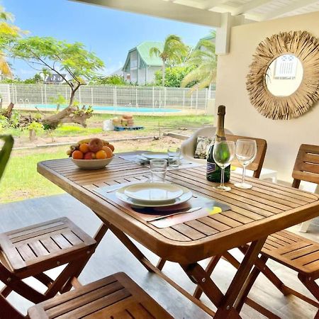 Maracuja 7, Orient Bay Village, Walkable Beach At 100M מראה חיצוני תמונה