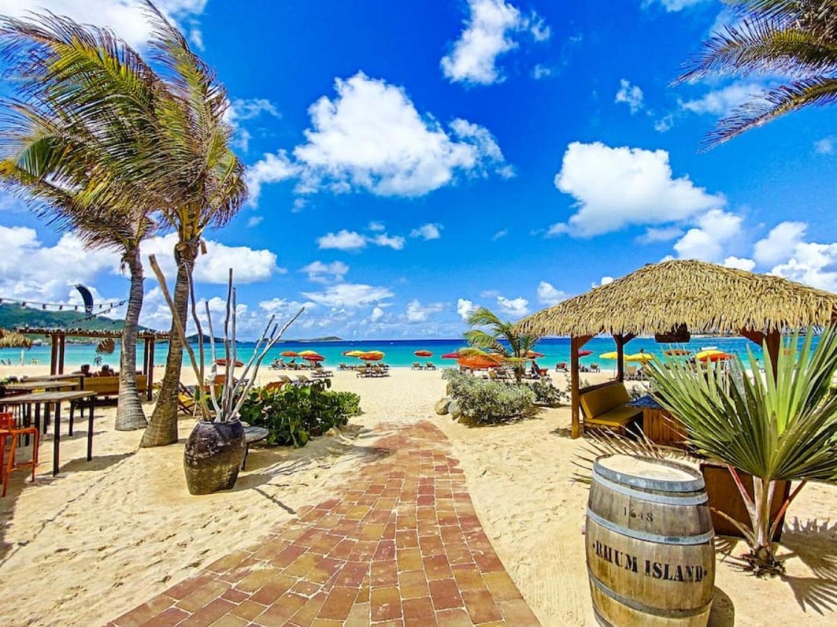 Maracuja 7, Orient Bay Village, Walkable Beach At 100M מראה חיצוני תמונה