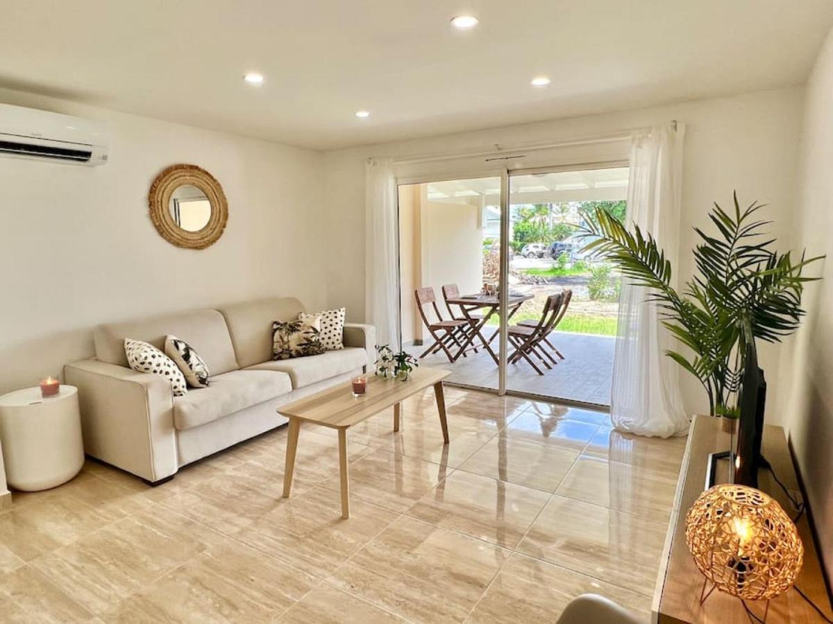 Maracuja 7, Orient Bay Village, Walkable Beach At 100M מראה חיצוני תמונה